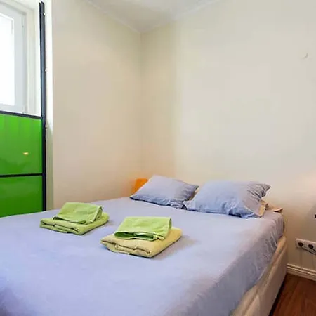 Apartmán Traveling To Principe Real Lisboa